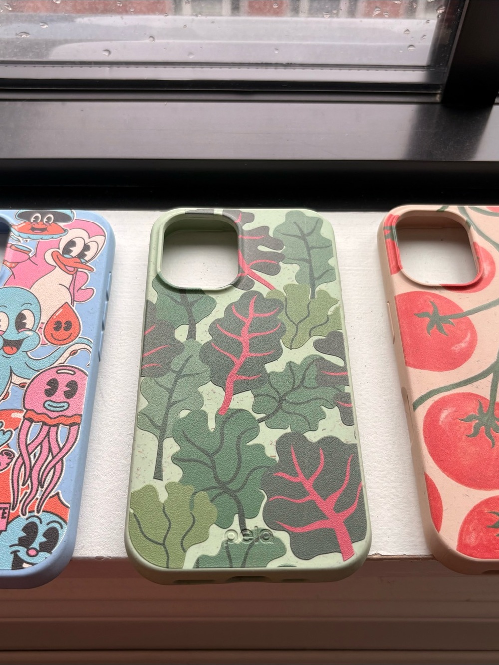 *BUNDLE* 3 Pela cases for one price!